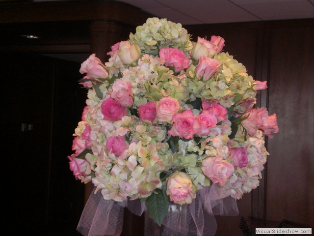 Ballet Bat Mitzvah at The Center Club