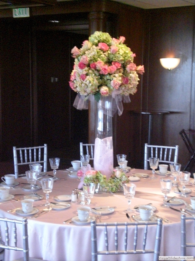 Ballet Bat Mitzvah at The Center Club