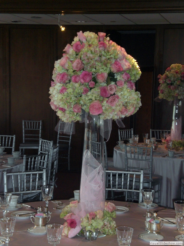 Ballet Bat Mitzvah at The Center Club