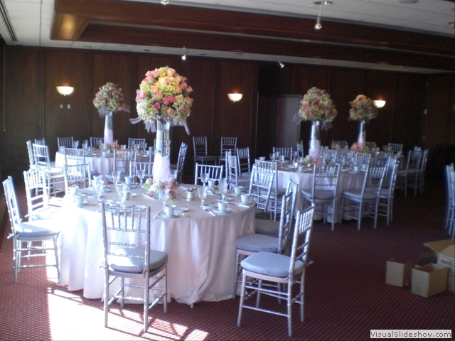 Ballet Bat Mitzvah at The Center Club