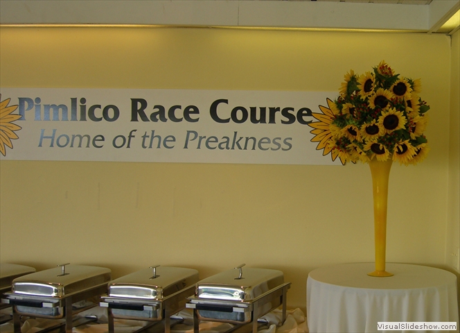 The Preakness Stakes